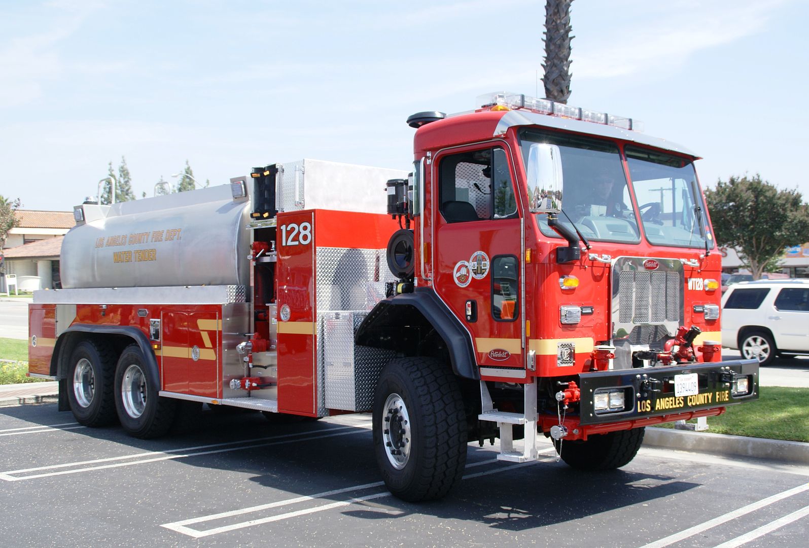 Los Angeles County Fire Dept